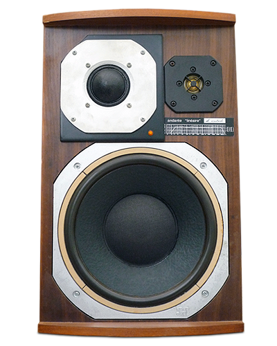 Art et Acoustique Appliquee Andante Lineaire de controle V1